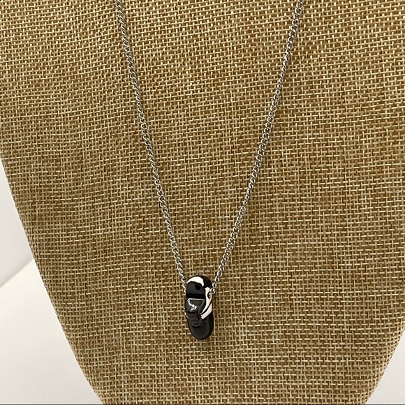 Soccer Necklace - Picture 1 of 3